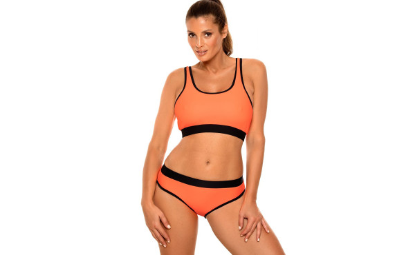  Swimsuit two piece model 164112 Marko 