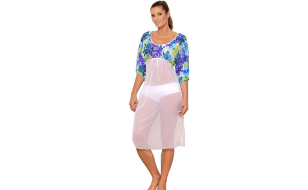  Beach tunic model 179633 Marko 