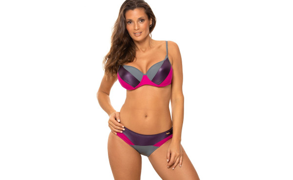 Swimsuit two piece model 165804 Marko 