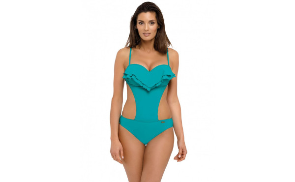  Swimsuit one piece model 128599 Marko 