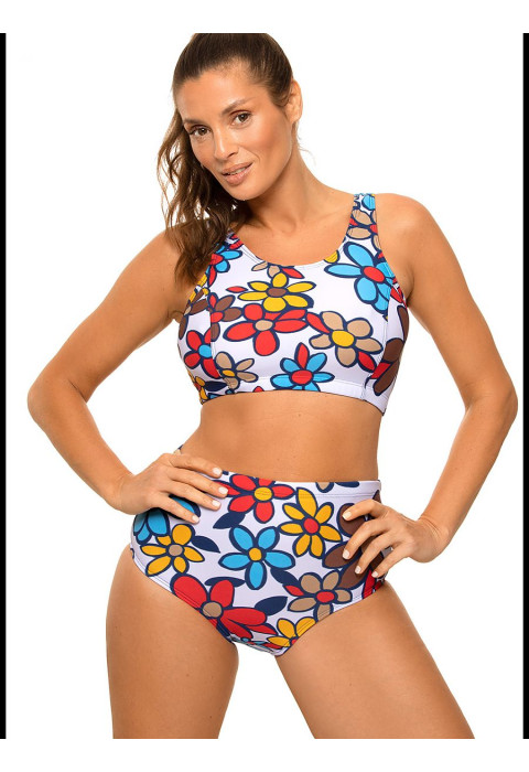  Swimsuit two piece model 165742 Marko 