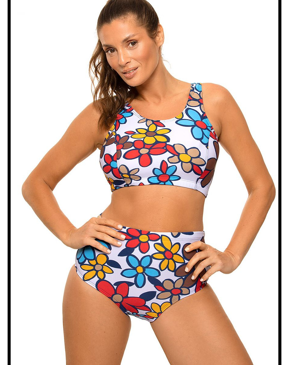  Swimsuit two piece model 165742 Marko 