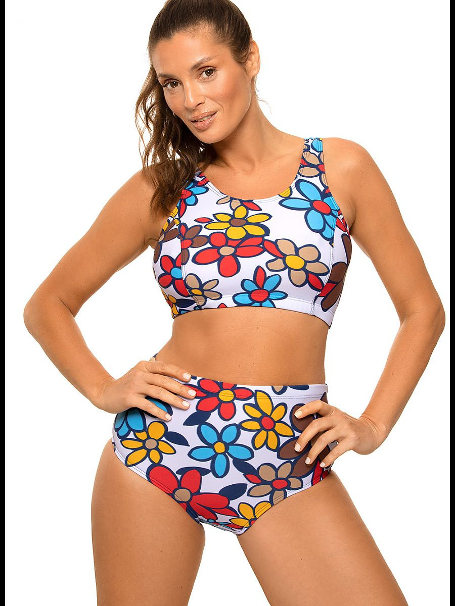  Swimsuit two piece model 165742 Marko 