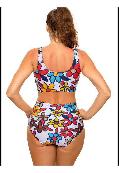  Swimsuit two piece model 165742 Marko 