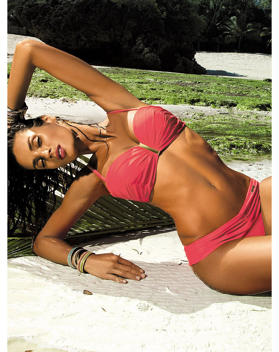  Swimsuit two piece model 79971 Marko 