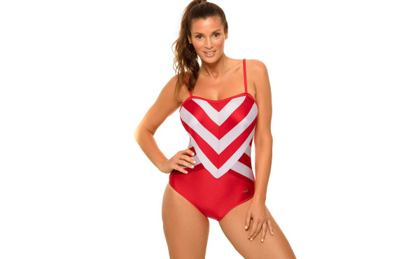  Swimsuit one piece model 164016 Marko 