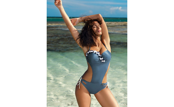  Swimsuit one piece model 129281 Marko 
