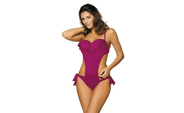 Swimsuit one piece model 112264 Marko 