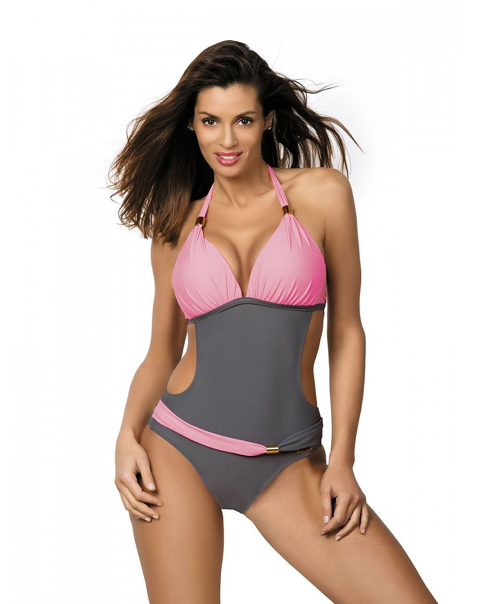  Swimsuit one piece model 56727 Marko 