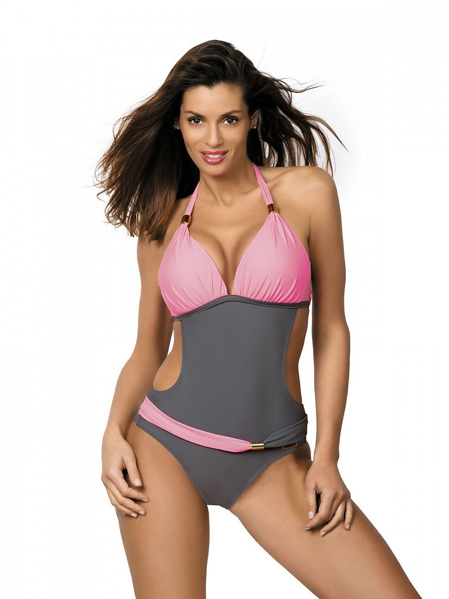  Swimsuit one piece model 56727 Marko 