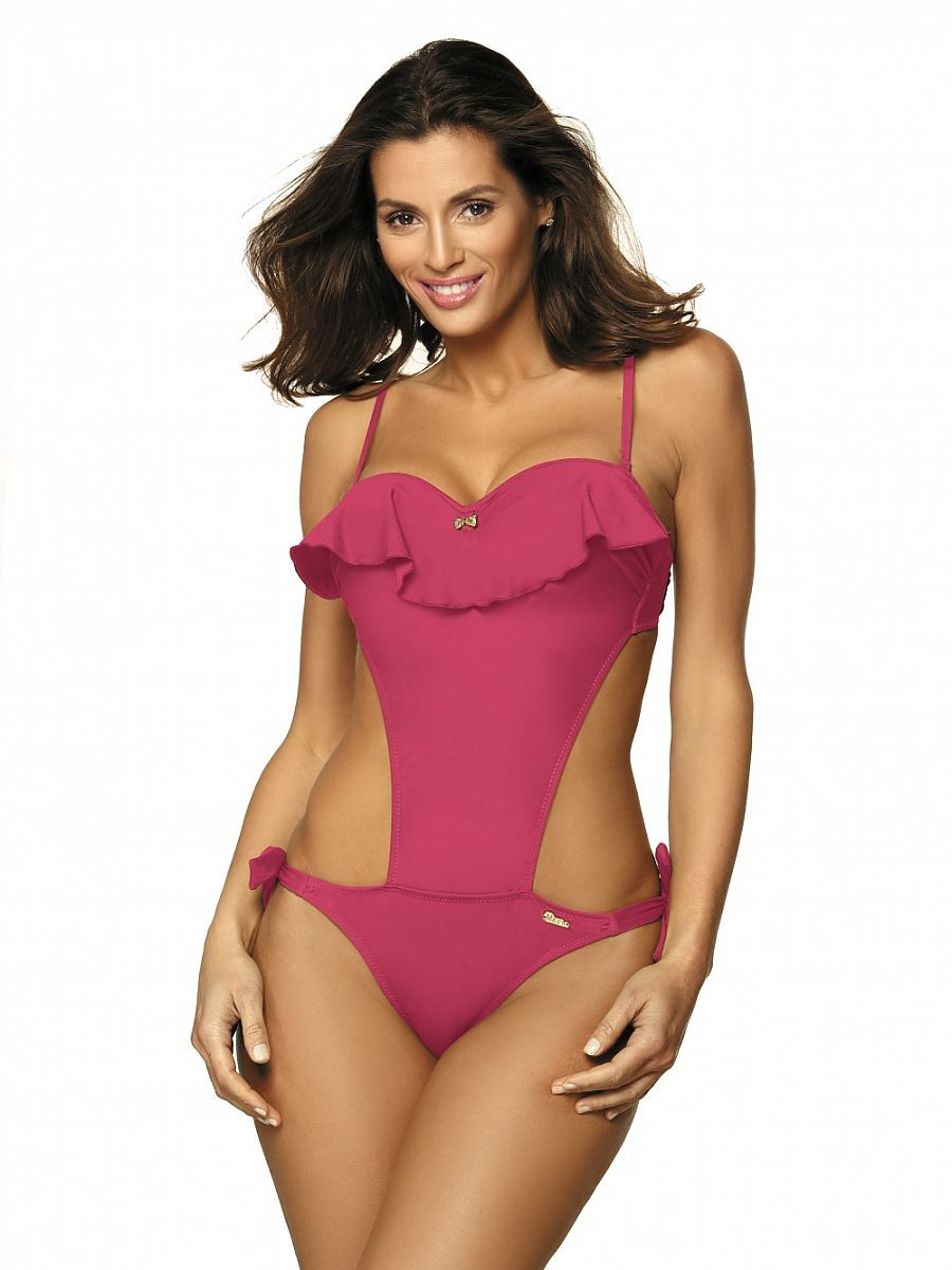  Swimsuit one piece model 112265 Marko 