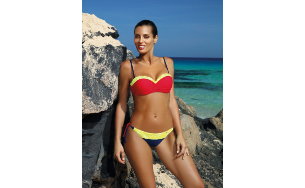  Swimsuit two piece model 114136 Marko 