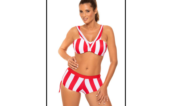  Swimsuit two piece model 165728 Marko 
