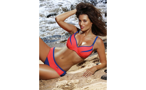  Swimsuit two piece model 116549 Marko 