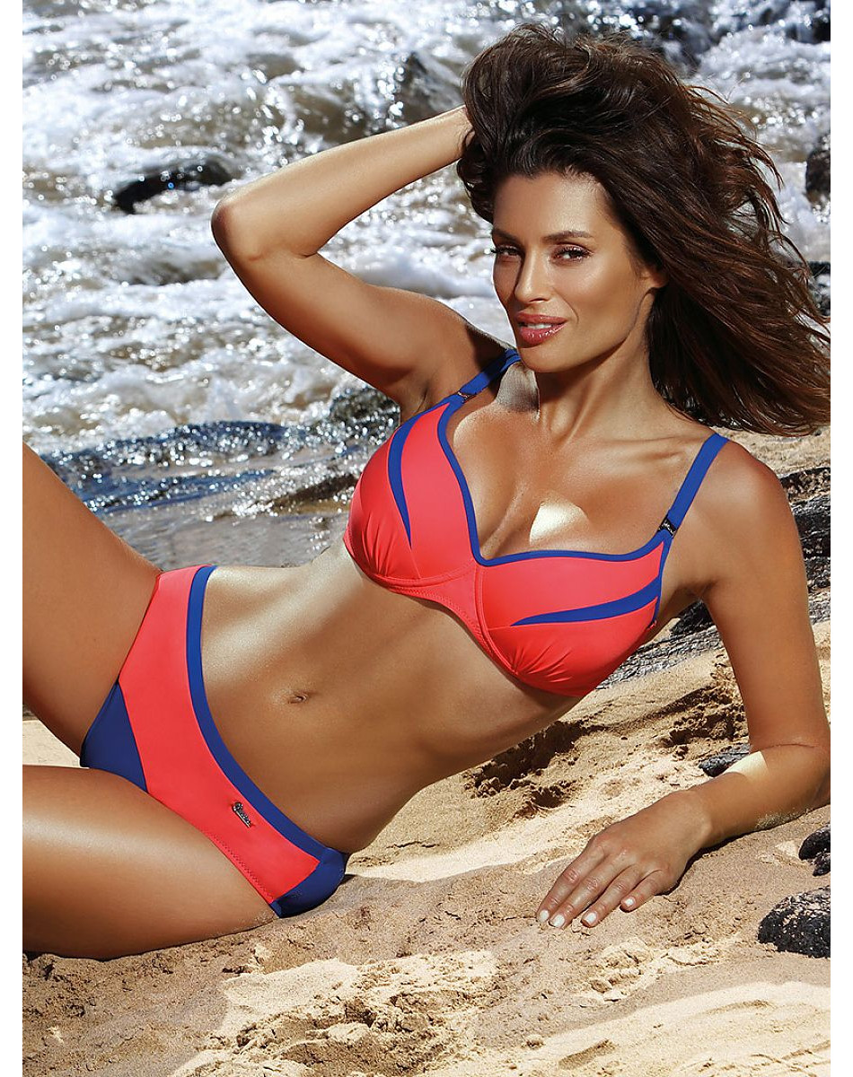  Swimsuit two piece model 116549 Marko 