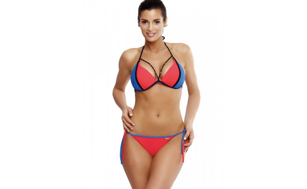  Swimsuit two piece model 128985 Marko 