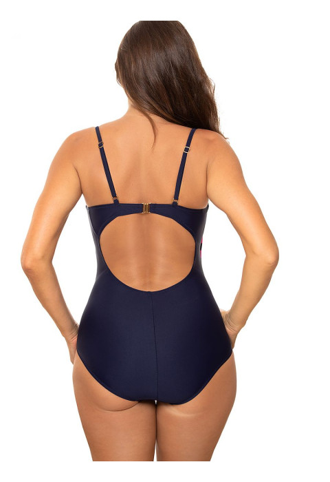 Swimsuit one piece model 165732 Marko 