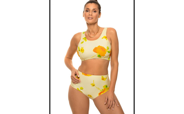  Swimsuit two piece model 165735 Marko 