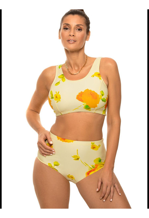  Swimsuit two piece model 165735 Marko 