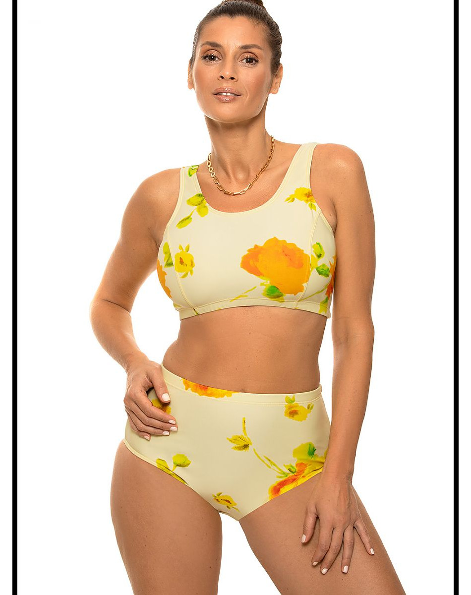  Swimsuit two piece model 165735 Marko 