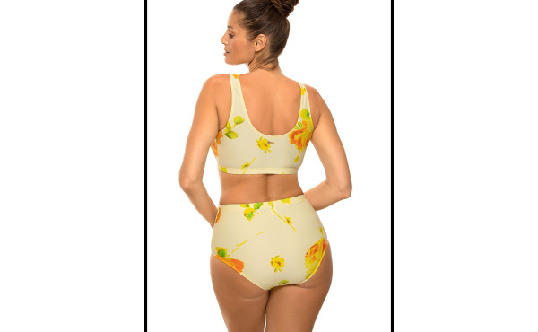  Swimsuit two piece model 165735 Marko 