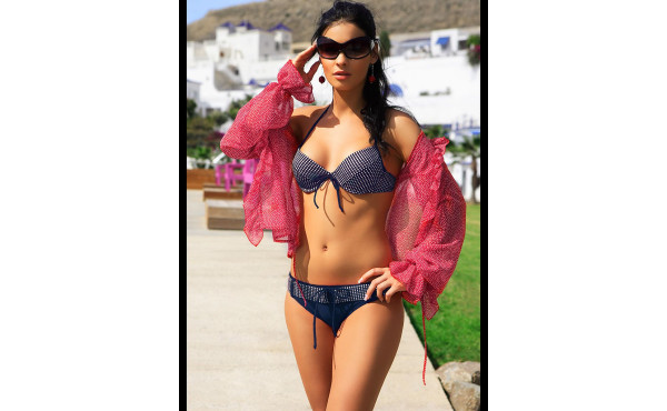  Swimsuit two piece model 146308 Ewlon 
