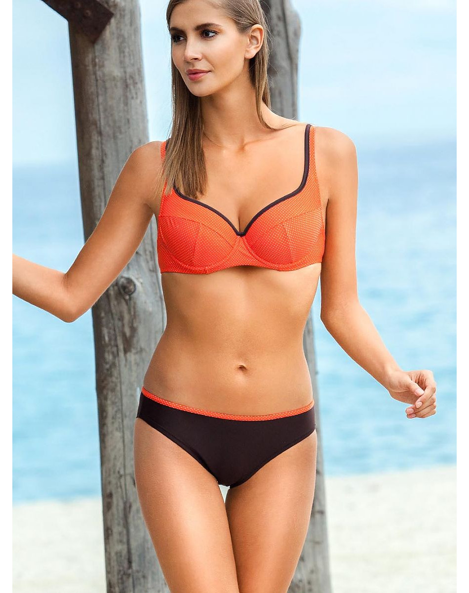 Swimsuit two piece model 114480 Ewlon Swimsuit two piece model 114480 Ewlon