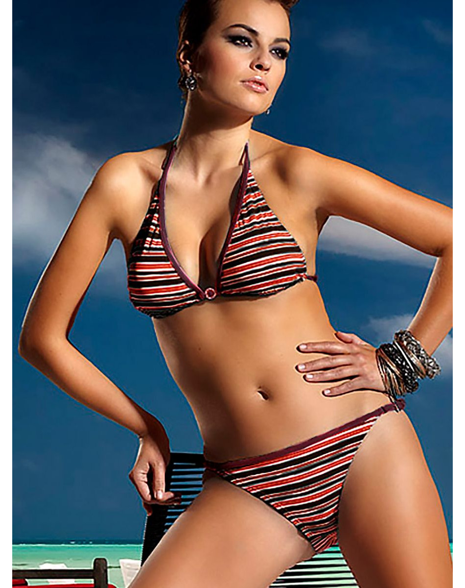  Swimsuit two piece model 156710 Ewlon 