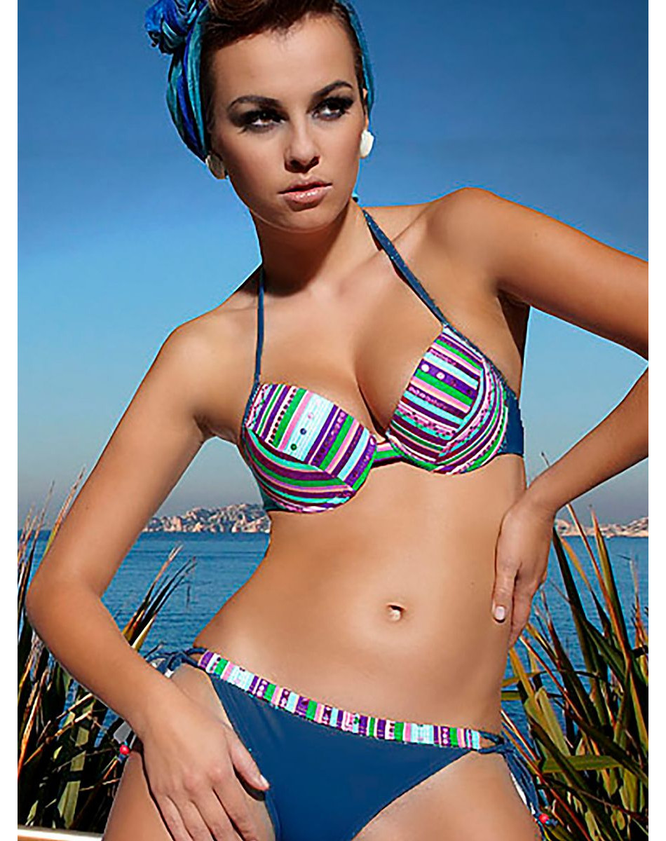  Swimsuit two piece model 156712 Ewlon 