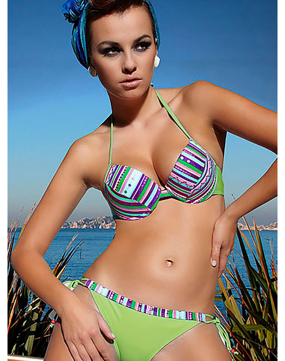  Swimsuit two piece model 156713 Ewlon 