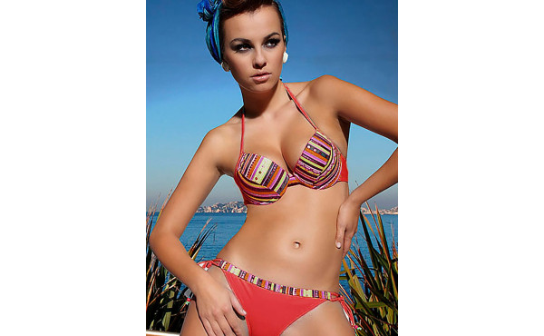  Swimsuit two piece model 156715 Ewlon 