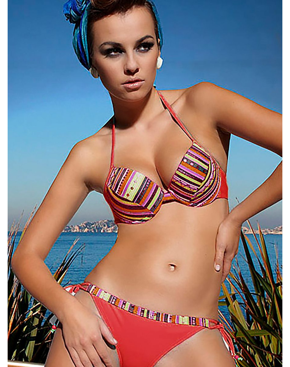 Swimsuit two piece model 156715 Ewlon 