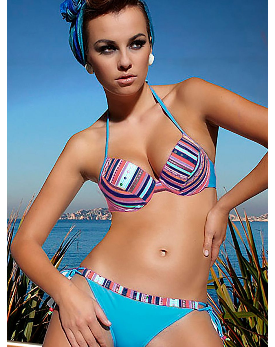  Swimsuit two piece model 156716 Ewlon 