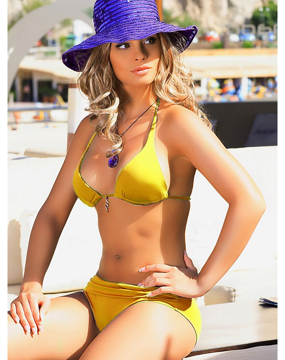  Swimsuit two piece model 156797 Ewlon 