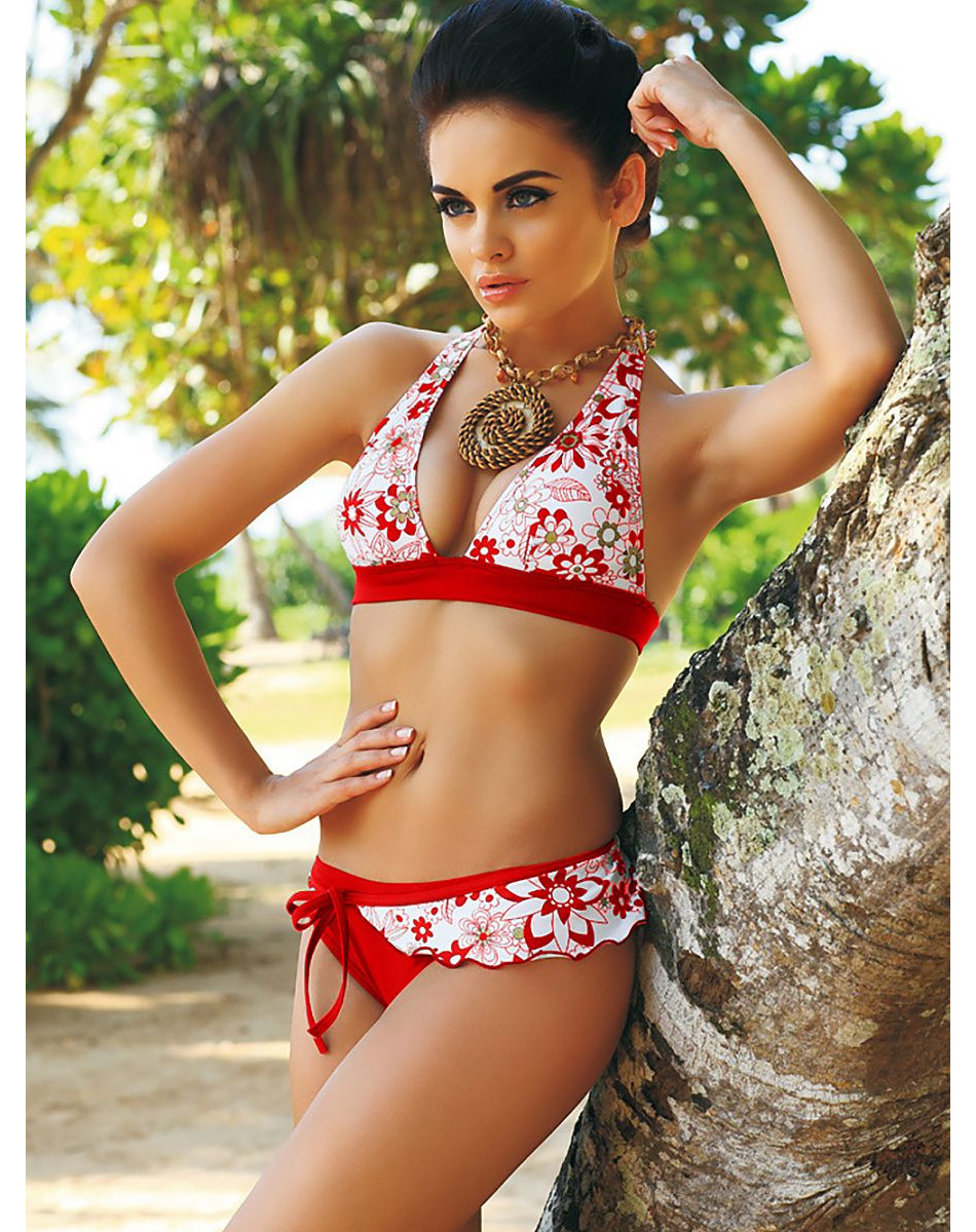  Swimsuit two piece model 146227 Ewlon 