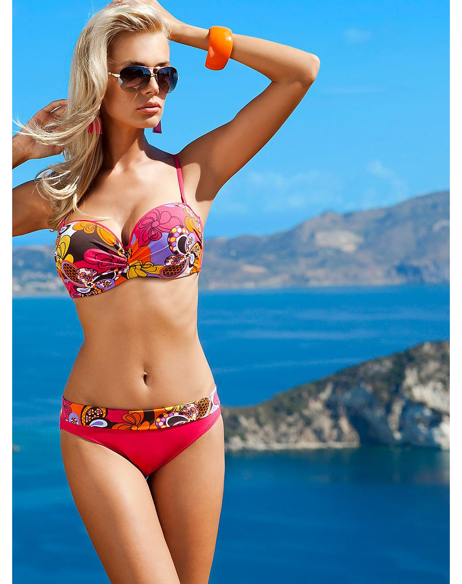  Swimsuit two piece model 146230 Ewlon 