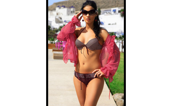  Swimsuit two piece model 146307 Ewlon 