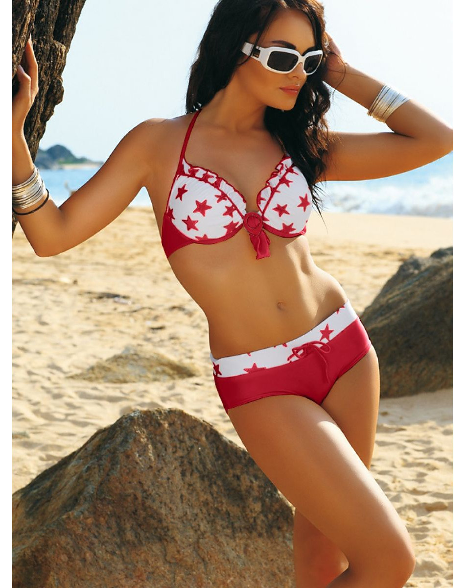  Swimsuit two piece model 146451 Ewlon 