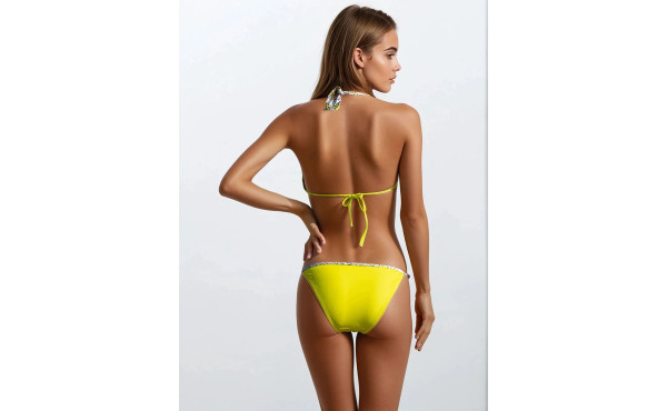  Swimsuit two piece model 214342 Ewlon 