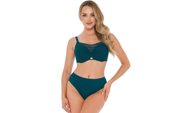  Swimsuit two piece model 215840 Barontex 