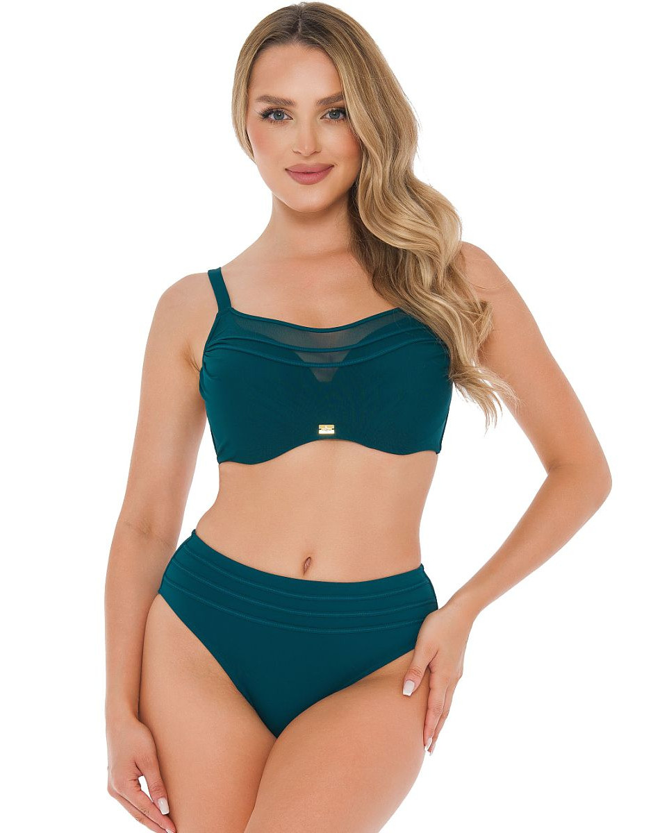  Swimsuit two piece model 215840 Barontex 