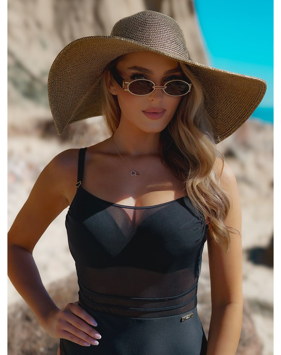  Swimsuit one piece model 215843 Barontex 