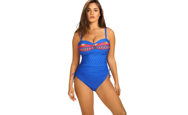  Swimsuit one piece model 198877 Barontex 