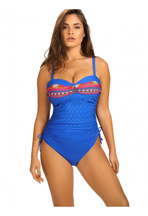  Swimsuit one piece model 198877 Barontex 
