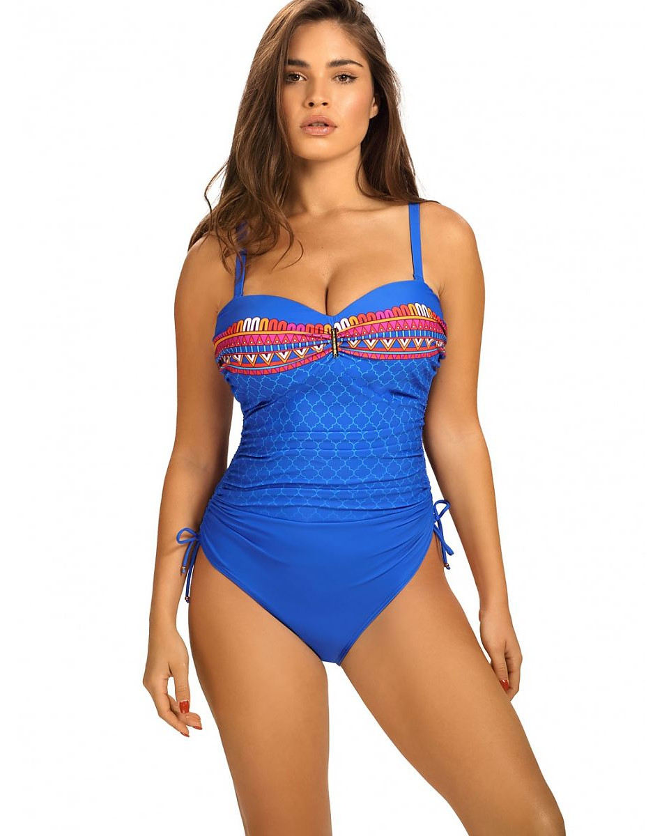  Swimsuit one piece model 198877 Barontex 