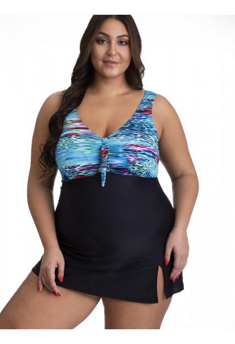  Swimsuit one piece model 167678 Barontex 