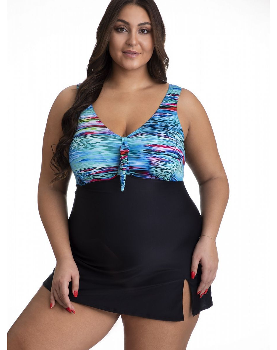  Swimsuit one piece model 167678 Barontex 