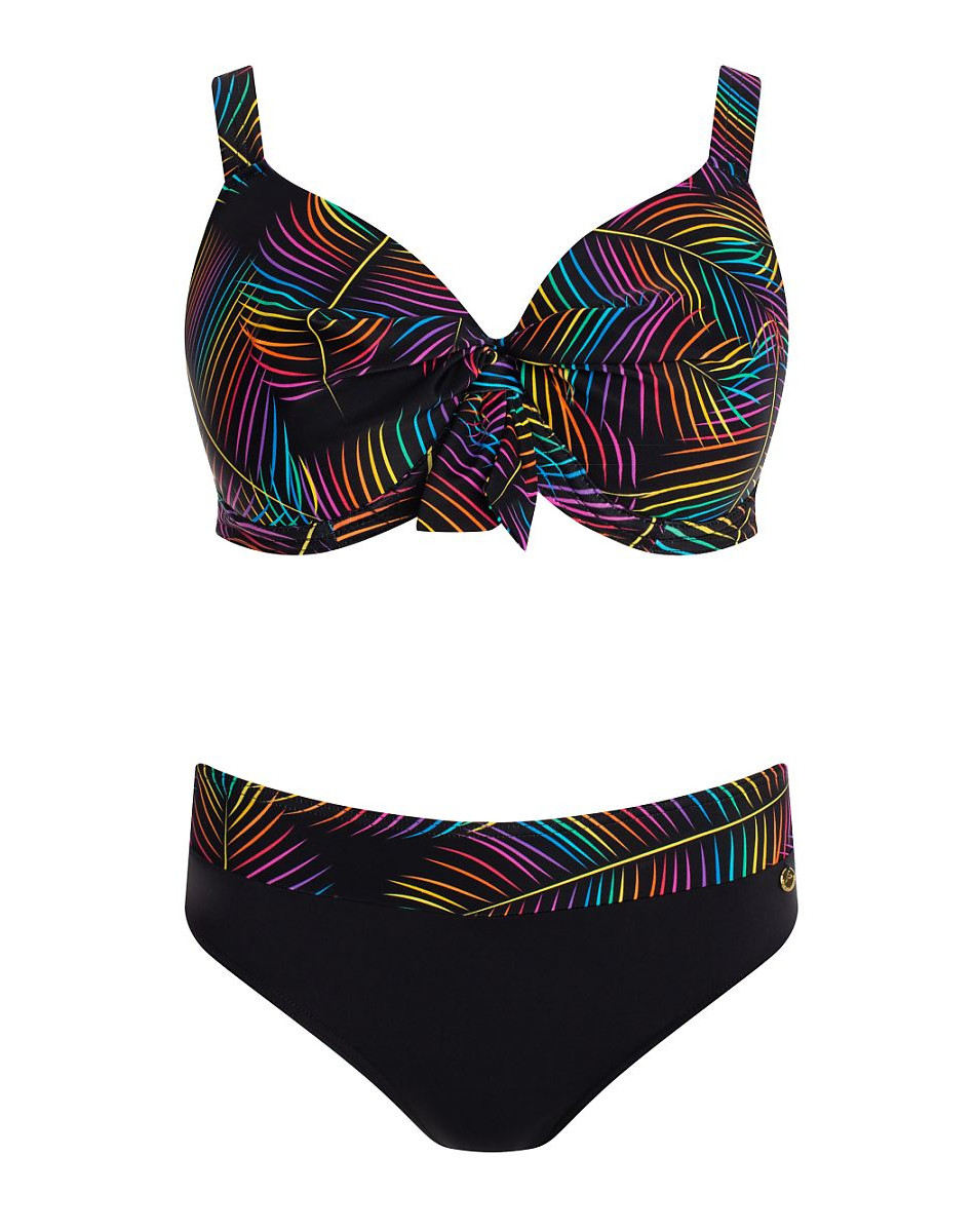  Swimsuit two piece model 212486 Barontex 