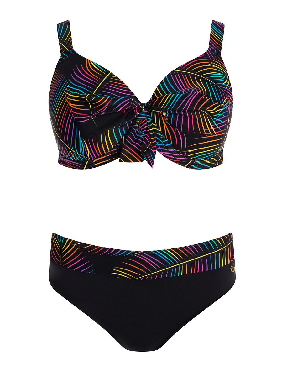  Swimsuit two piece model 212486 Barontex 