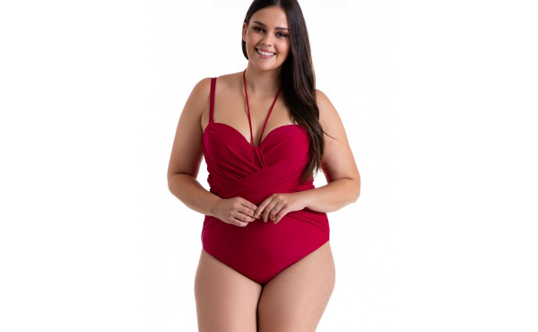  Swimsuit one piece model 167700 Barontex 